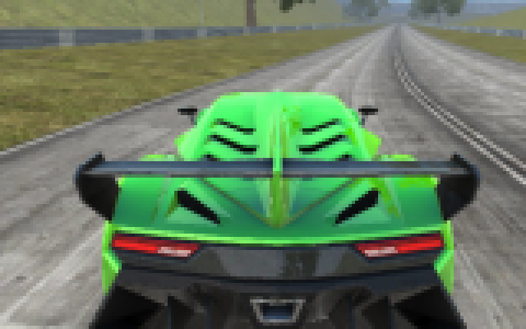 Speed Racing Pro 2