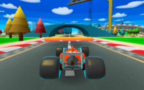 Formula Racing