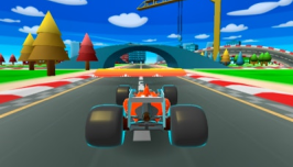 Formula Racing