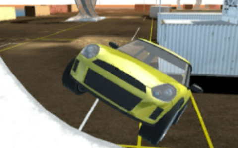 Stunt Crash Car 4 Fun