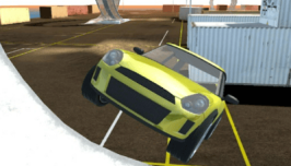 Stunt Crash Car 4 Fun