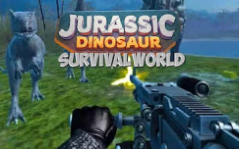 Dinosaurs Jurassic Survival World