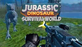Dinosaurs Jurassic Survival World