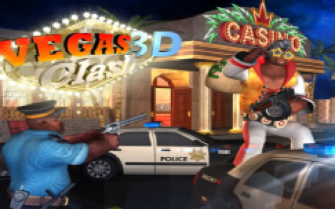 Vegas Clash 3D
