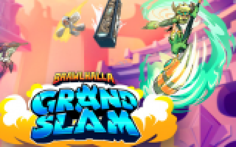 Brawlhalla Grand Slam