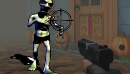 HALLOWEEN 2024 FPS SHOOTER