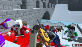 PGA3 Survival