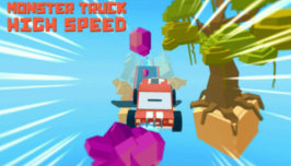 Monster Truck High Speed