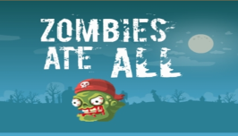 Zombie Ate All