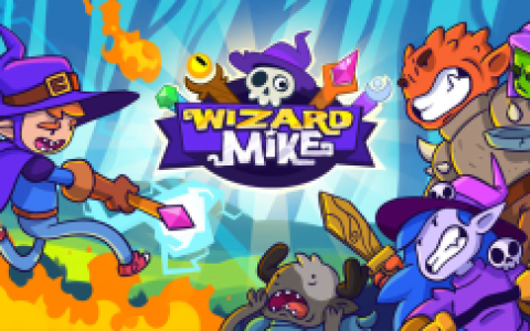 Wizard Mike