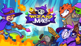 Wizard Mike