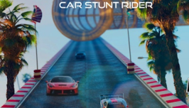 Car Stunt Rider