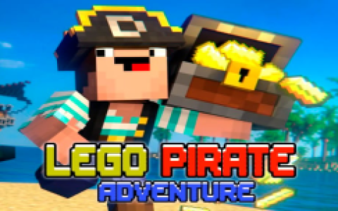 Lego Pirate Adventure
