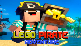 Lego Pirate Adventure