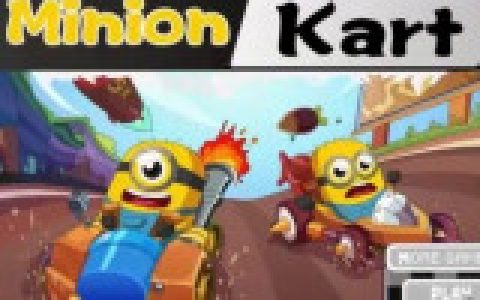 Minion Kart