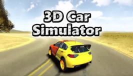 3D Car Simulator