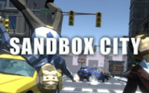 Sandbox City - Cars, Zombies, Ragdolls!