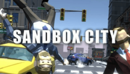 Sandbox City - Cars, Zombies, Ragdolls!