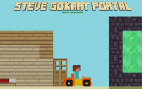 Steve Go Kart Portal