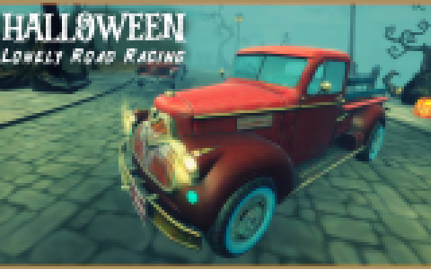 Halloween Lonely Road Racing
