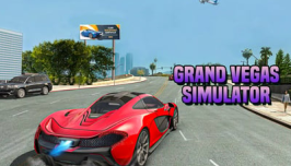 Grand Vegas Simulator