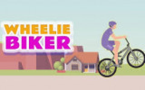 Wheelie Bike