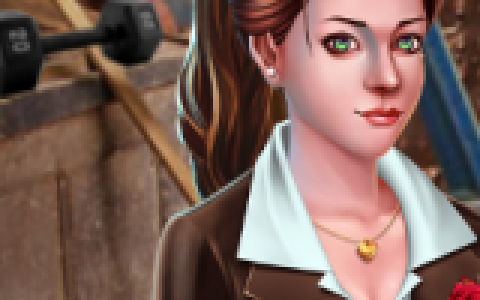 Mary Knots Garden Wedding Hidden Object