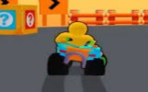Boom Wheels 3D