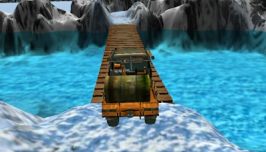 Mountain Truck Transport