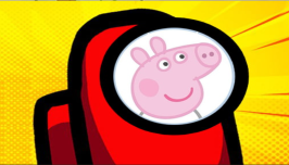 Peppa Among Us