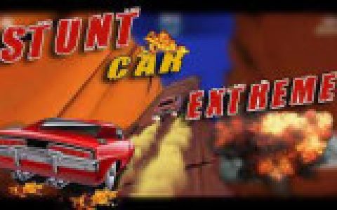 Extreme Stunt Car Game