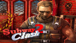 Subway Clash 2