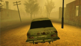 Beware Of The Car