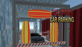Gas Station : Car Parking