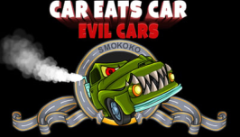 Car Eats Car: Evil Cars