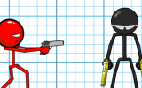 Gun Fu Stickman