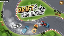Drift Challenge Game