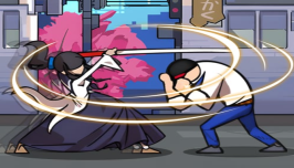 Sword Hunter