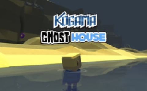 Kogama: Ghost House