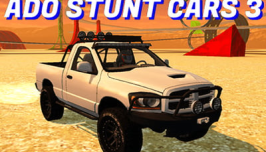 Ado Stunt Cars 3