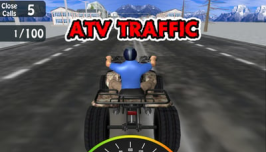 ATV Traffic