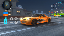 Drift Car Simulator