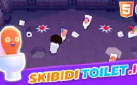 Skibidi Toilet.io
