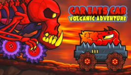 Car Eats Car: Volcanic Adventure