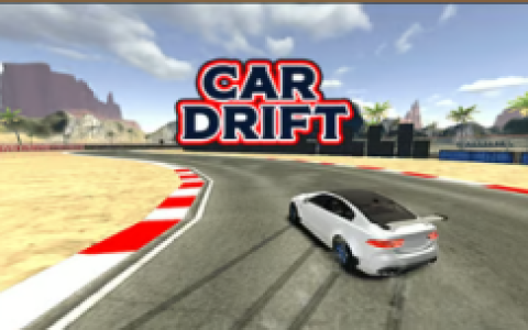Sports Car Drift
