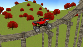 Monster Truck Stunt Madness
