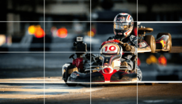 Kart Karting Slide
