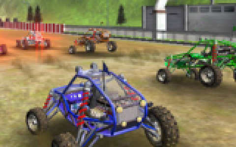 Buggy Rider