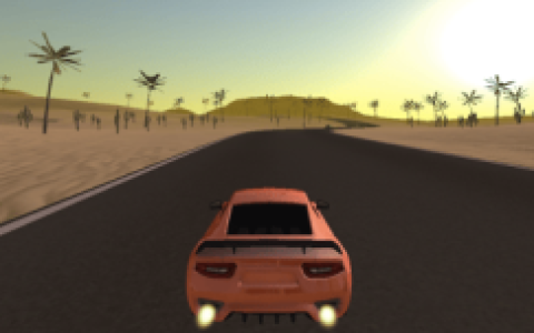 Asphalt Speed Racing 3D