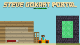 Steve Go Kart Portal